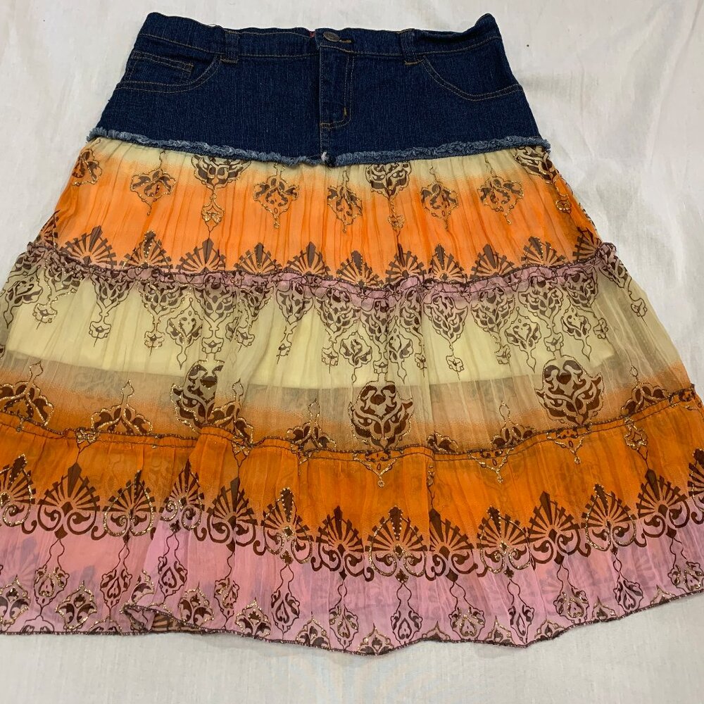🦚 NSI WOMENS SKIRT SIZE M 🦚